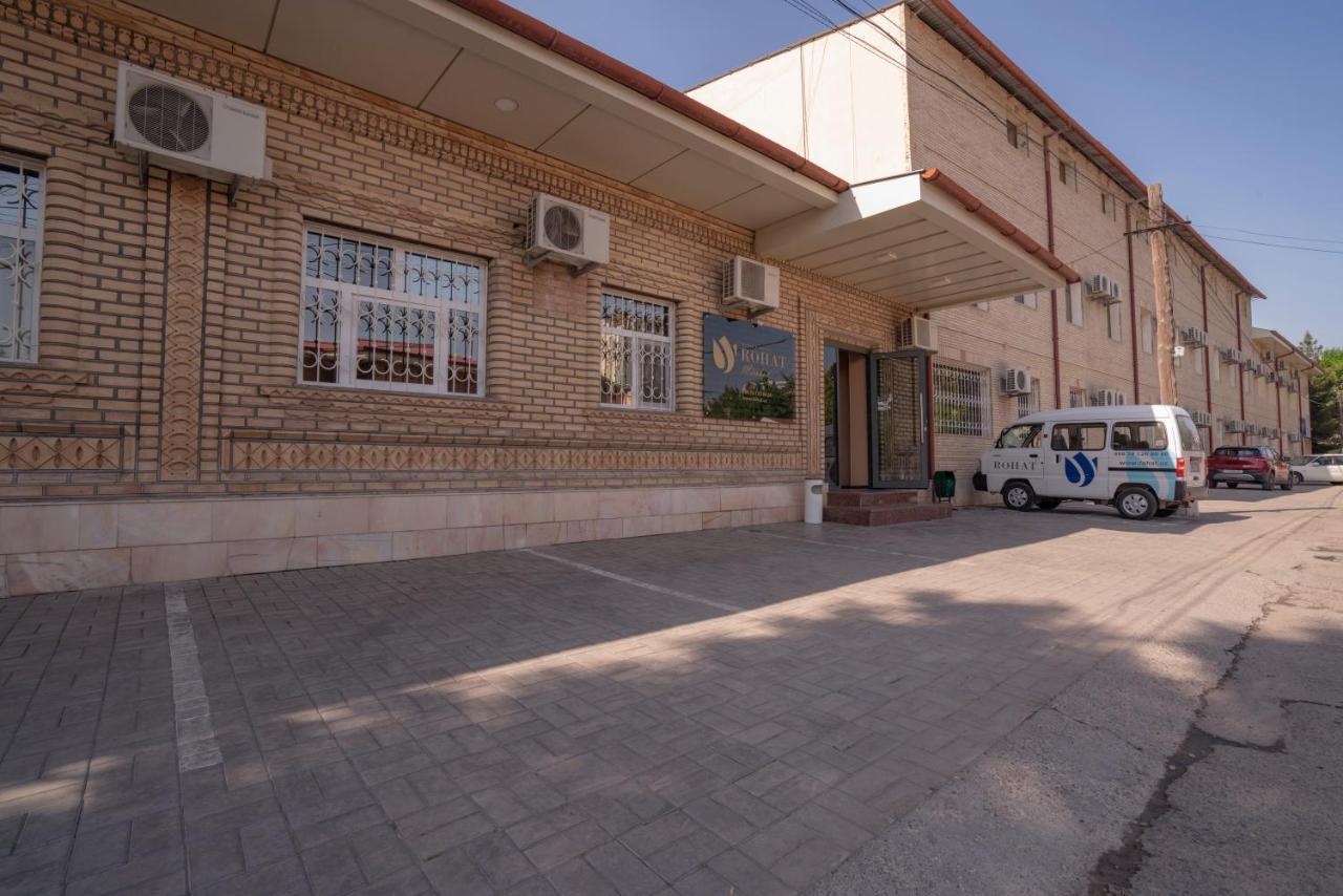 Rohat Mirobod Tachkent Extérieur photo