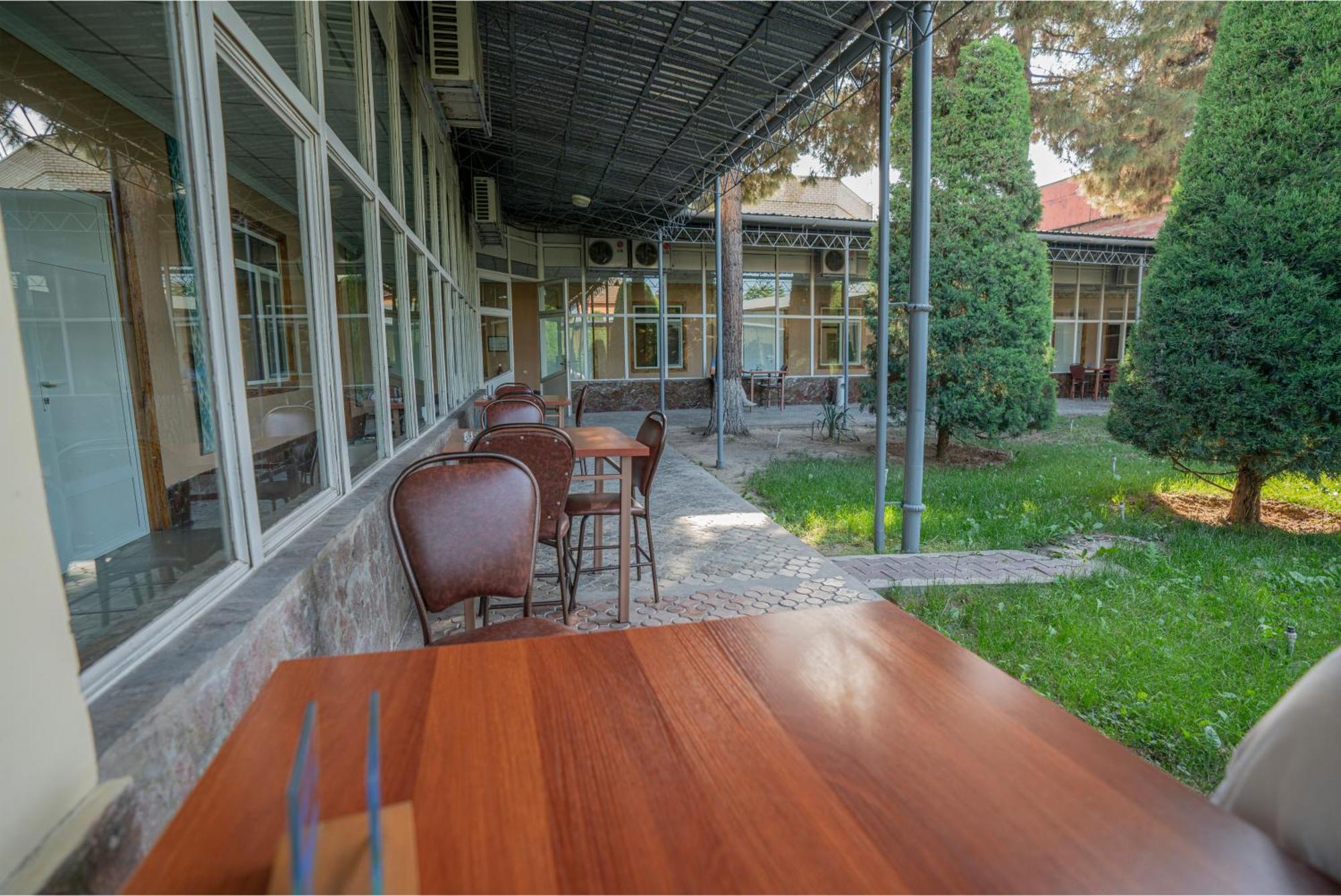 Rohat Mirobod Tachkent Extérieur photo