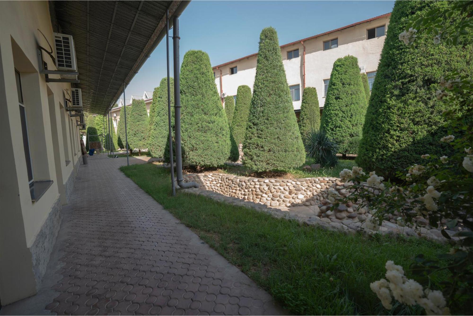 Rohat Mirobod Tachkent Extérieur photo