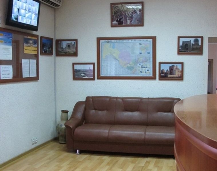 Rohat Mirobod Tachkent Extérieur photo