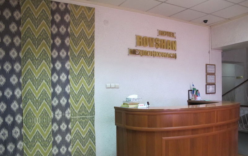 Rohat Mirobod Tachkent Extérieur photo