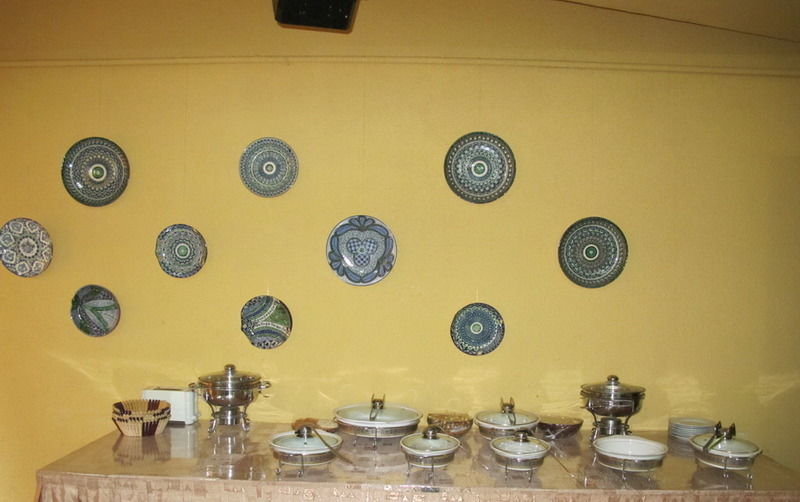 Rohat Mirobod Tachkent Extérieur photo