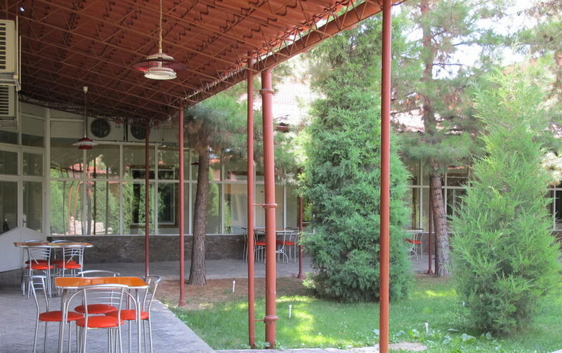 Rohat Mirobod Tachkent Extérieur photo