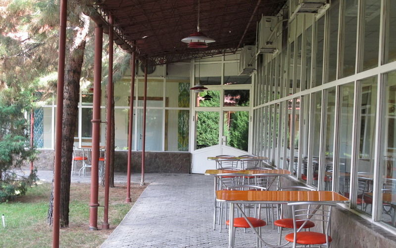 Rohat Mirobod Tachkent Extérieur photo