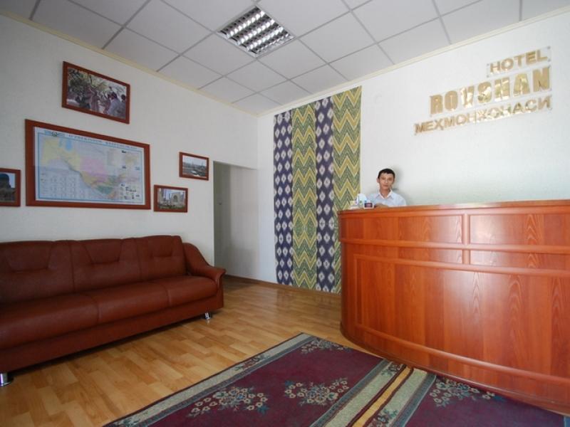 Rohat Mirobod Tachkent Extérieur photo