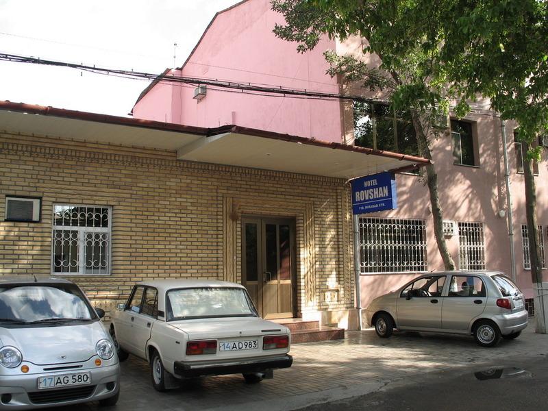 Rohat Mirobod Tachkent Extérieur photo